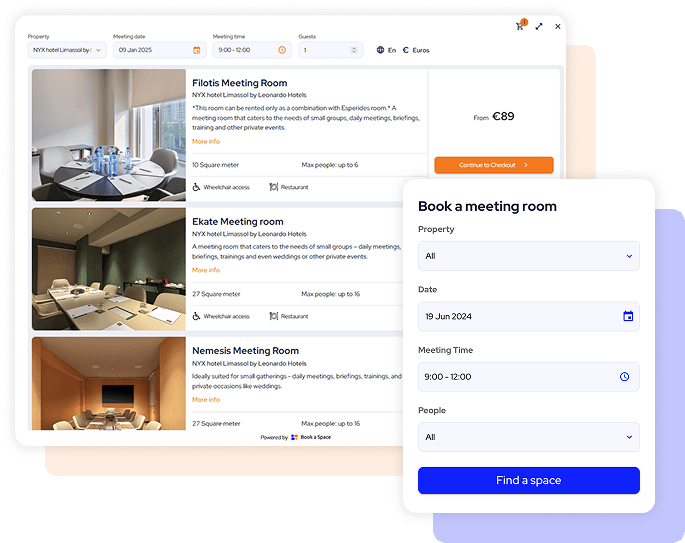 Everything in one place
