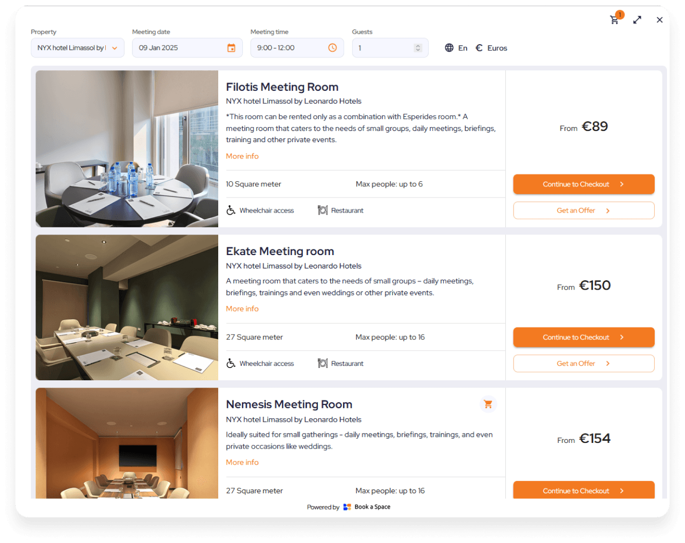 Integrate all the things