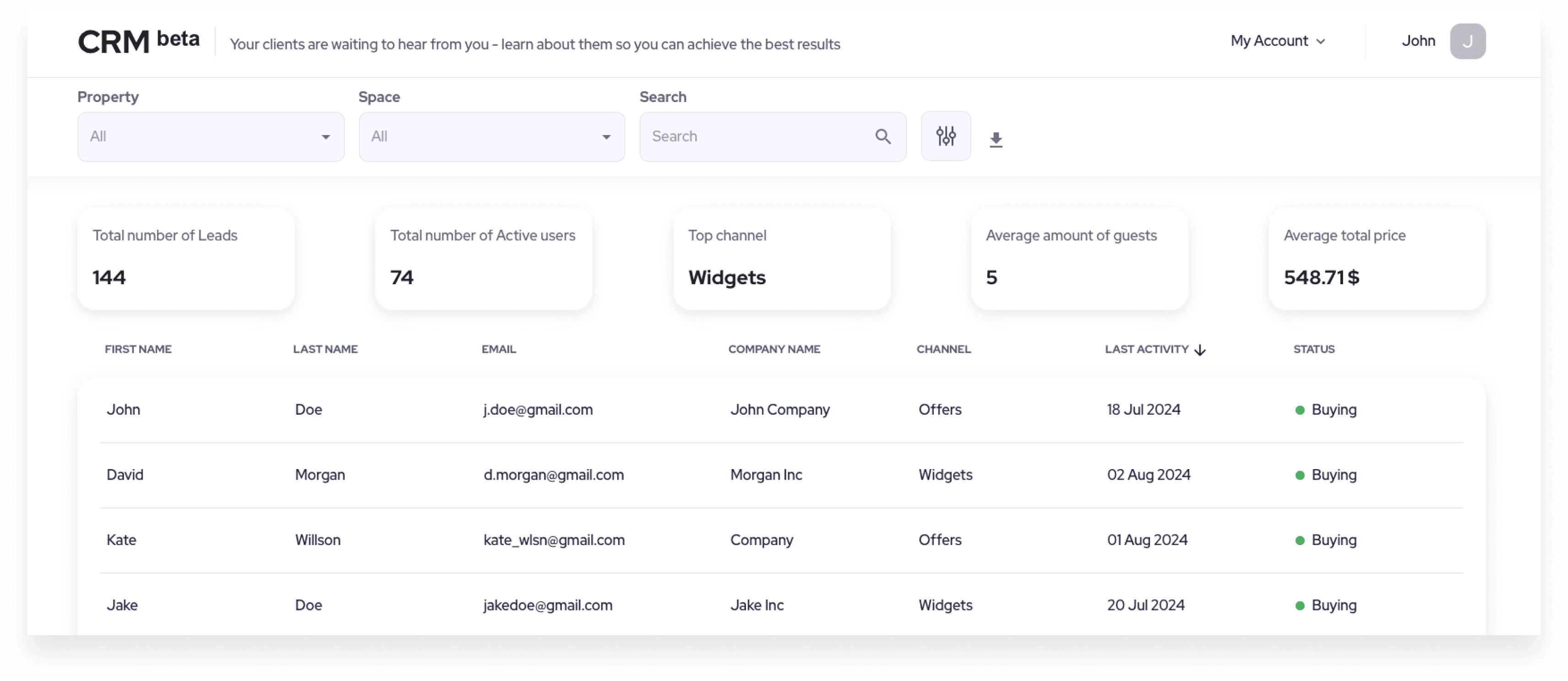 Schedule, track, and prioritise your tasks