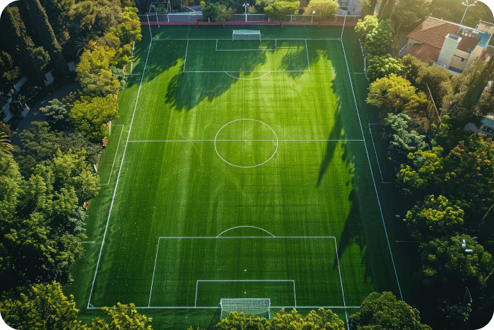 Your courts should be full every hour they're open. Book a Space makes that happen automatically.