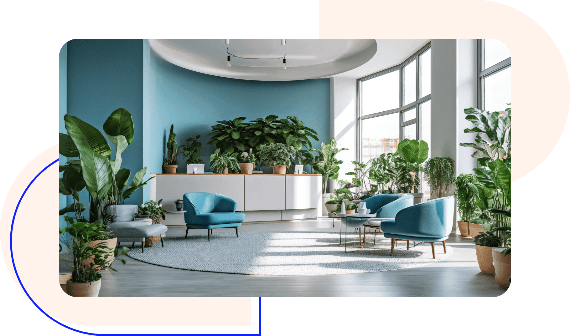 Every bookable space deserves a booking process to match.