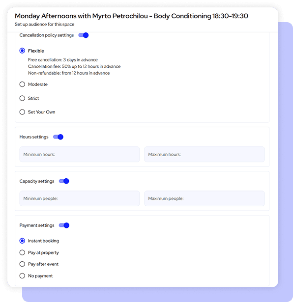 Explore the power of audience management