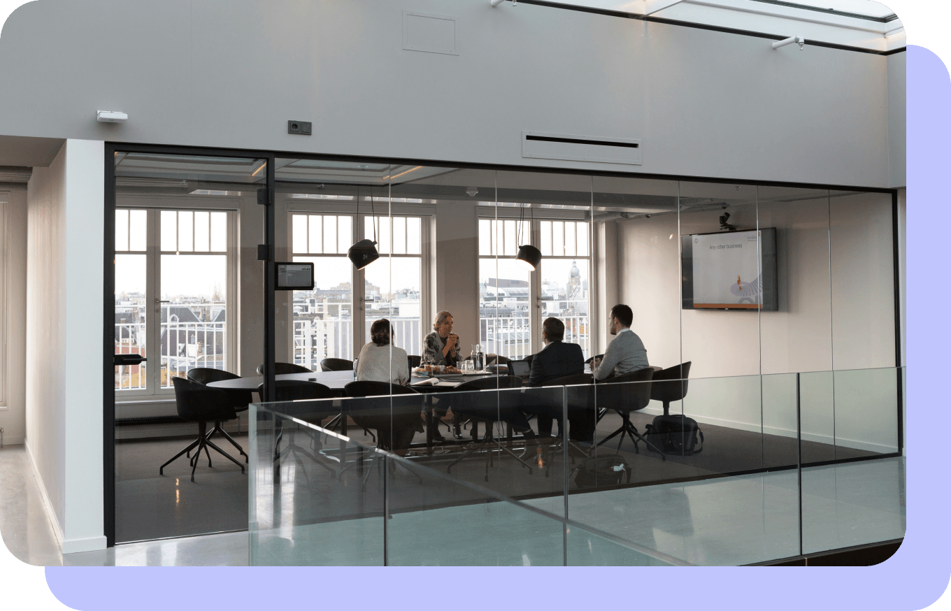 Coworking space management just got easier