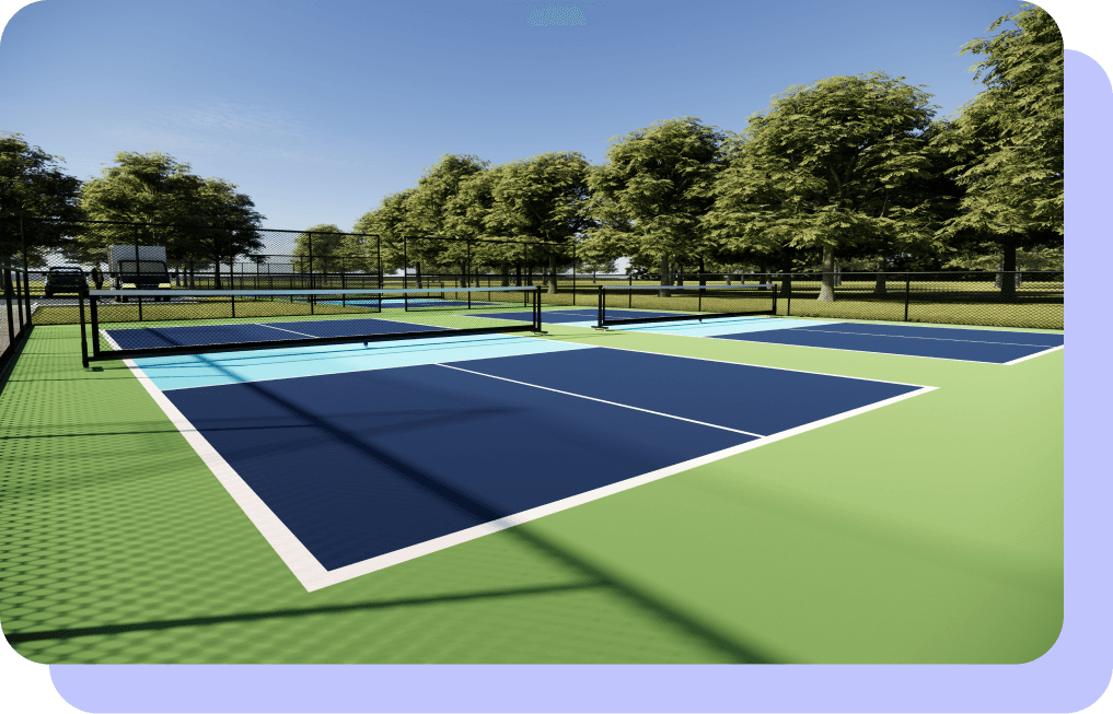 Effortlessly manage all your sports spaces reservations with our hassle-free platform